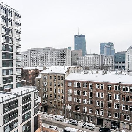Mennica Residence Apartments By P&O Serviced Apartments Warszawa Rum bild