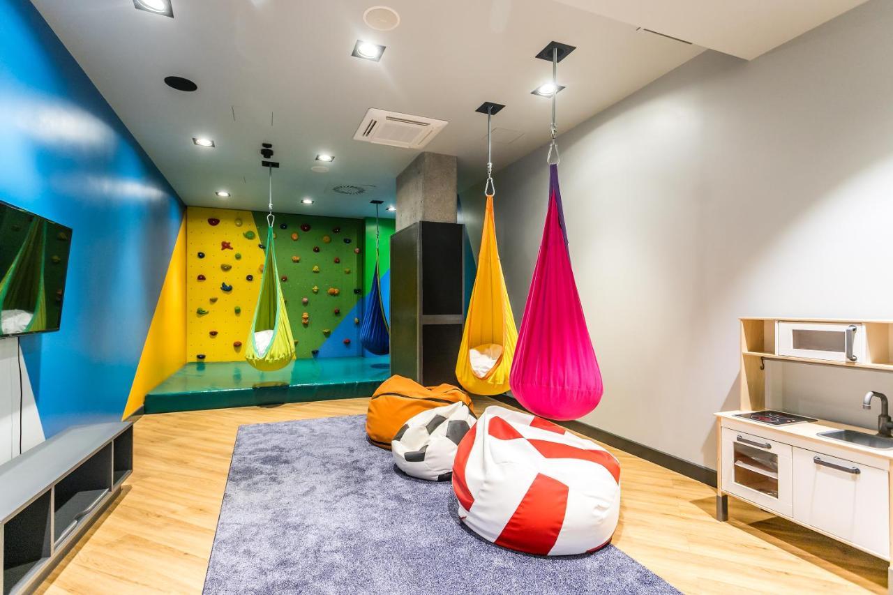 Mennica Residence Apartments By P&O Serviced Apartments Warszawa Exteriör bild