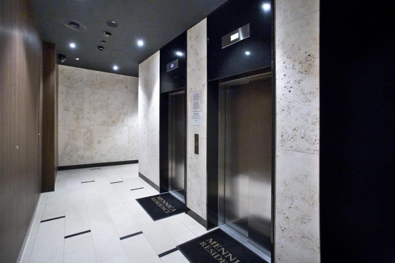 Mennica Residence Apartments By P&O Serviced Apartments Warszawa Exteriör bild