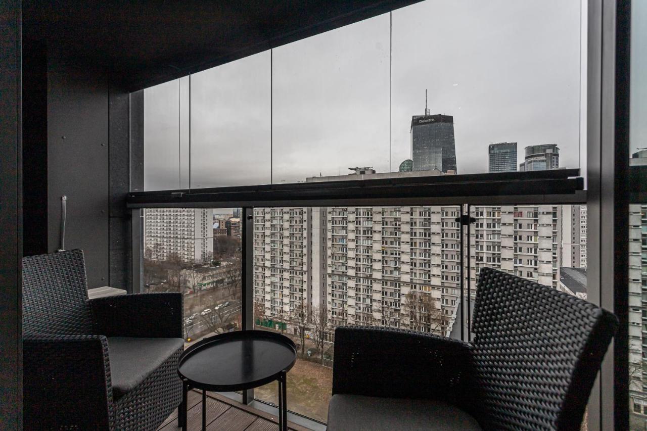 Mennica Residence Apartments By P&O Serviced Apartments Warszawa Exteriör bild
