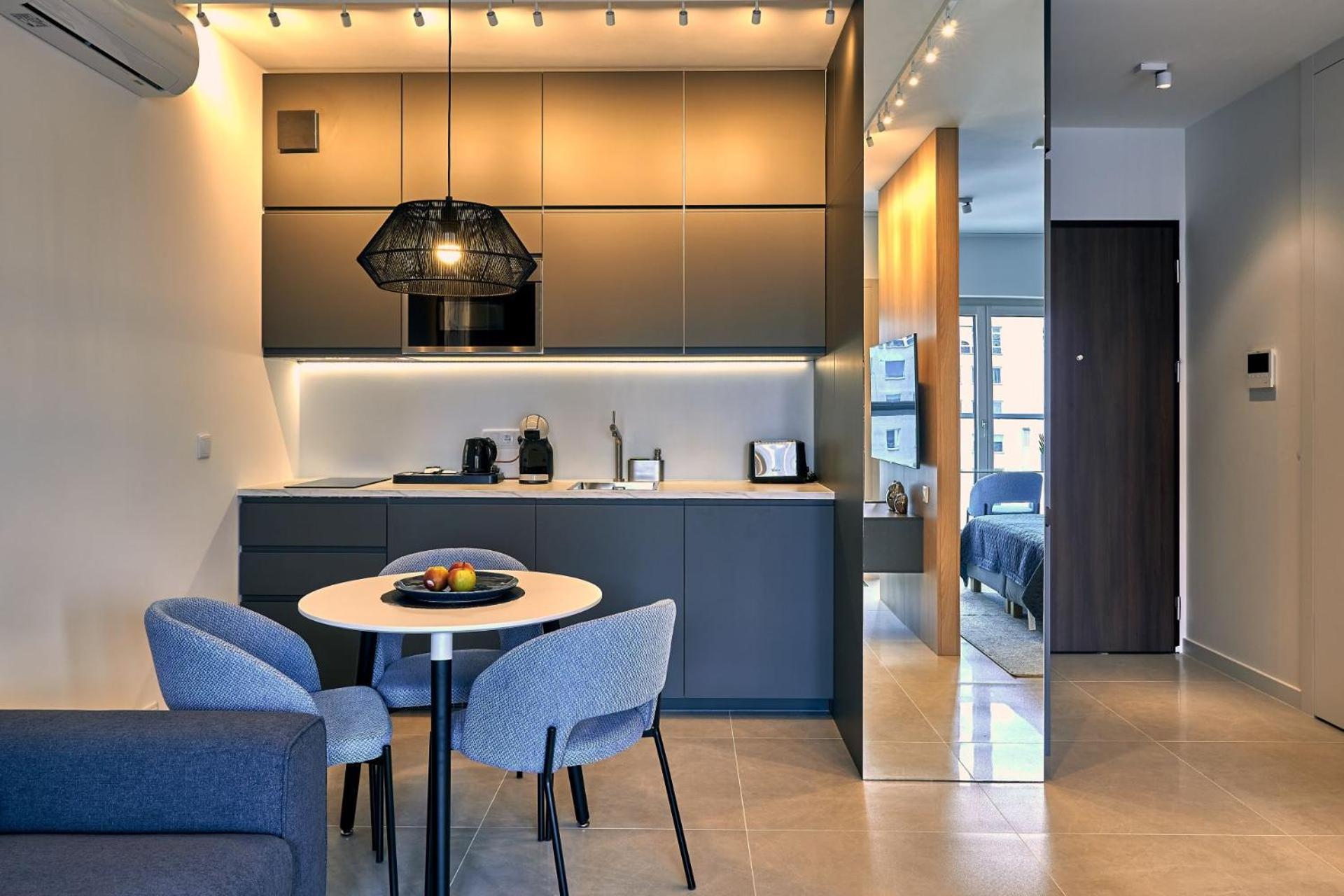 Mennica Residence Apartments By P&O Serviced Apartments Warszawa Exteriör bild